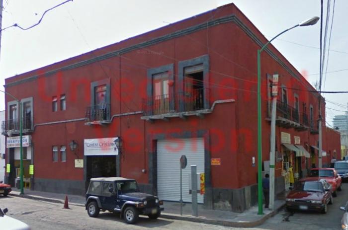 Casa Antigua en Venta, Centro Histórico. Santiago de Querétaro, Querétaro -  Bienes Raíces Querétaro